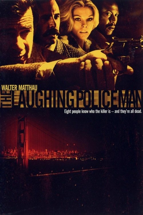 The Laughing Policeman poster