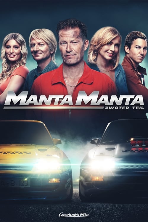 Manta Manta - Zwoter Teil (2023) poster