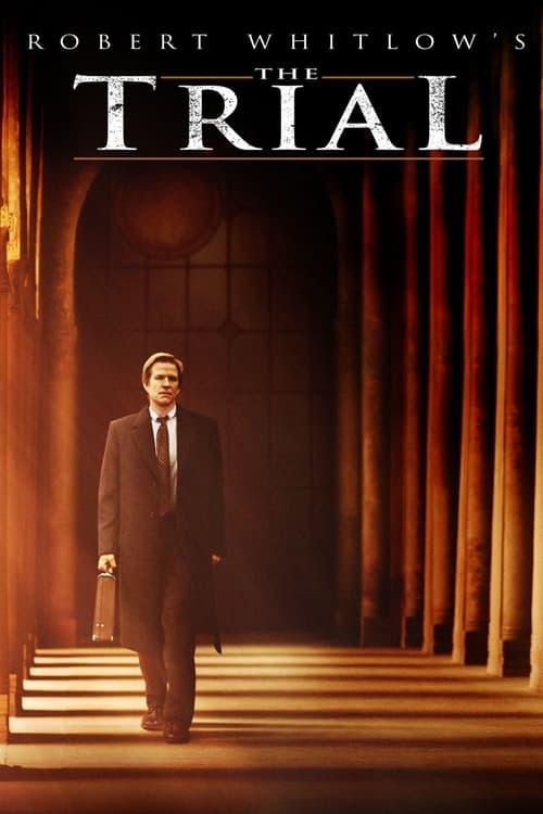 The Trial (2010) poster