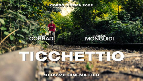 Ticchettio Backdrop Blur