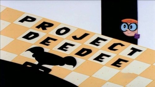 Poster della serie Dexter's Laboratory