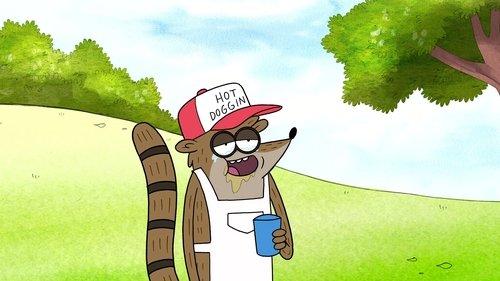 Regular Show, S05E39 - (2014)