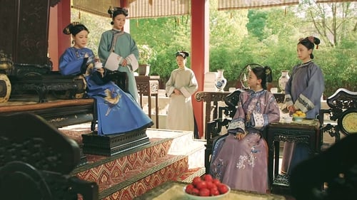 Poster della serie Story of Yanxi Palace