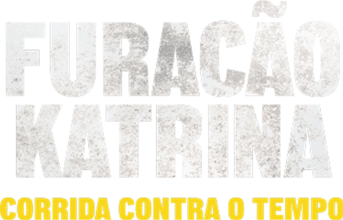 Hurricane Katrina: Race Against Time logo