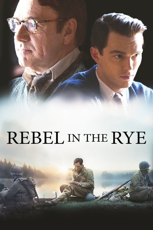 Largescale poster for Rebel in the Rye