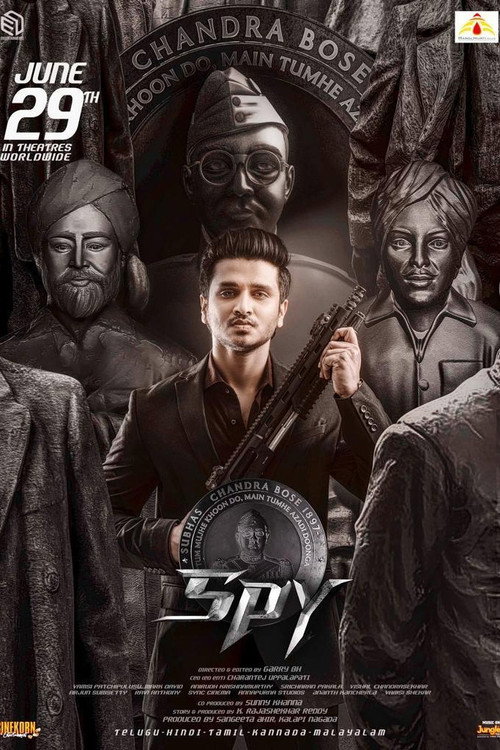ملصق فيلم Spy