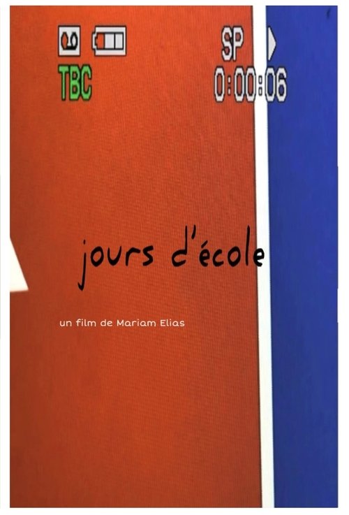 Jours D'école Jours D'école