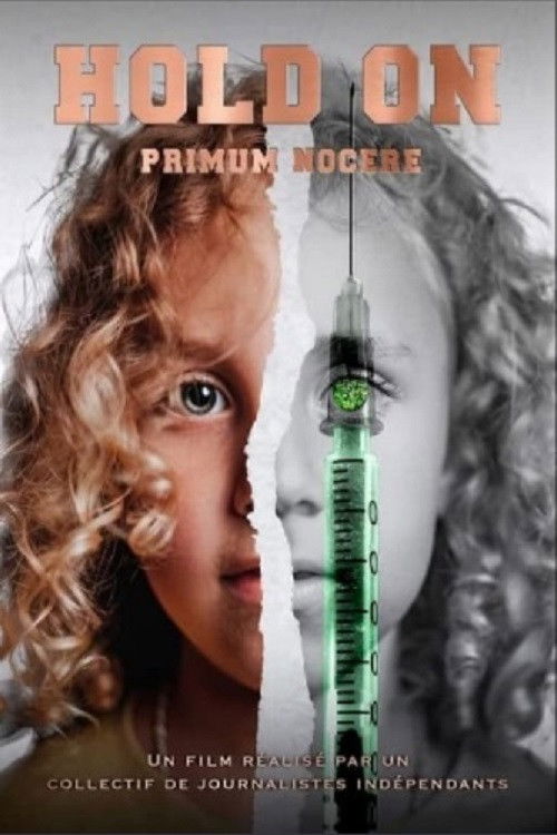 Hold On - Primum Nocere poster