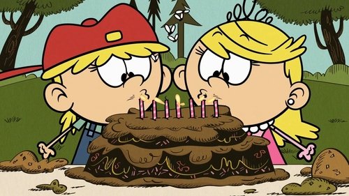 Poster della serie The Loud House