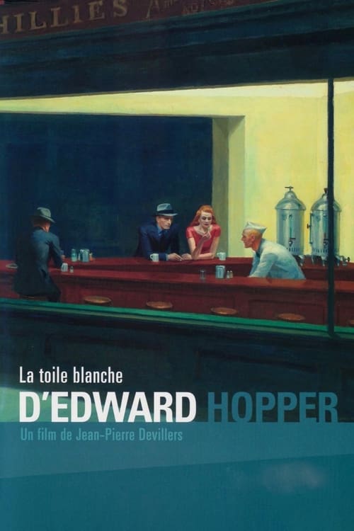 Poster La toile blanche d'Edward Hopper 2012