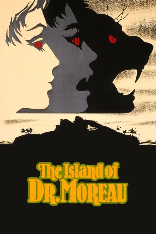 Die Insel des Dr. Moreau