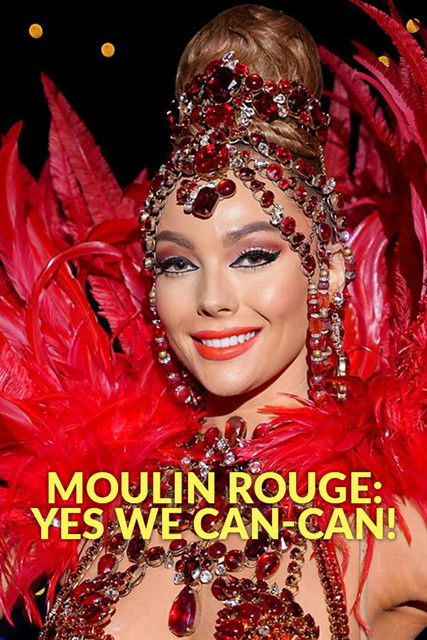 Escena 6 de Moulin Rouge: Yes We Can-Can!