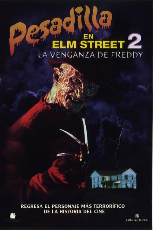 A Nightmare on Elm Street Part 2: Freddy's Revenge