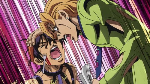 JoJo’s Bizarre Adventure: 4×5