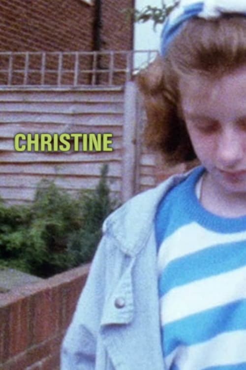 Christine (1987) poster