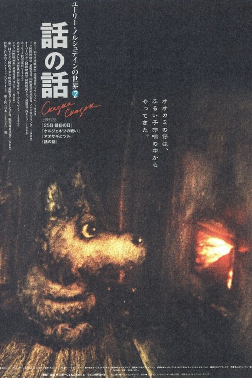 話の話 movie poster player