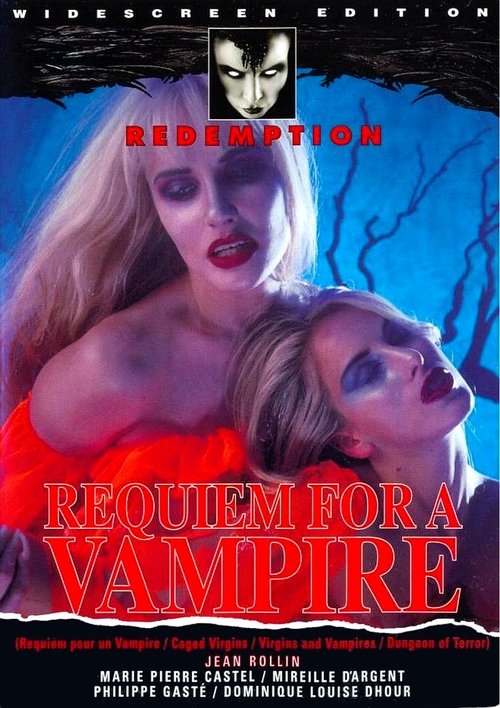 Requiem for a Vampire poster