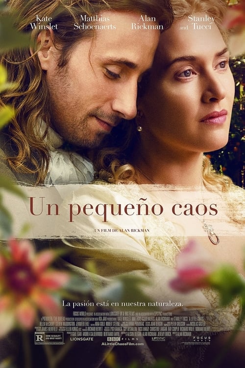 A Little Chaos poster