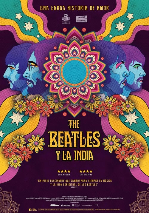 The Beatles and India