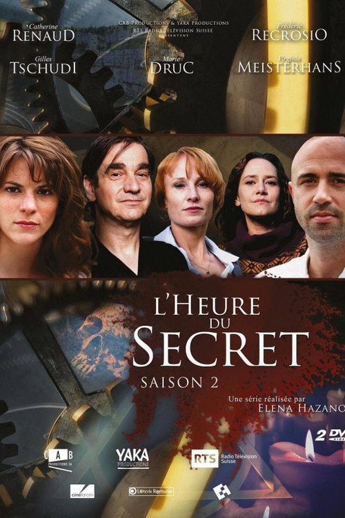 Escena 4 de L'Heure du secret