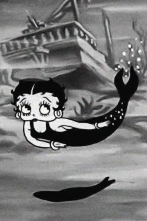 Betty Boop's Life Guard poster