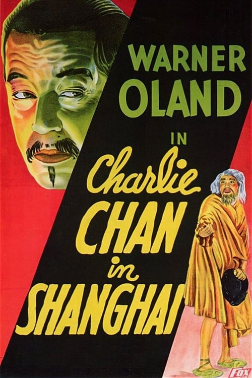 Charlie Chan in Shanghai 1935