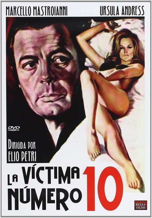 La víctima número 10 1965