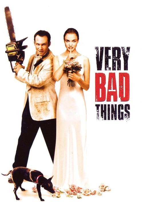 Grootschalige poster van Very Bad Things