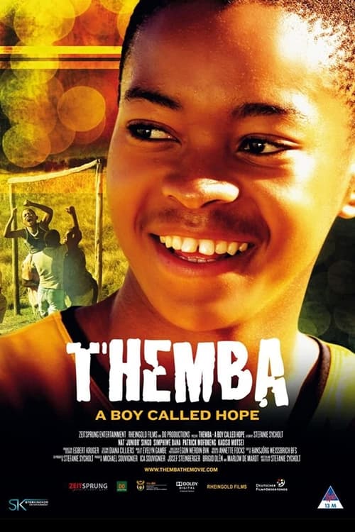 Themba (2010) poster