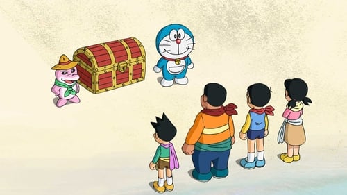 Poster della serie Doraemon