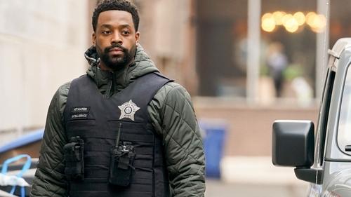 Escena del episodio 14 de la temporada 8 de la serie Chicago P.D.