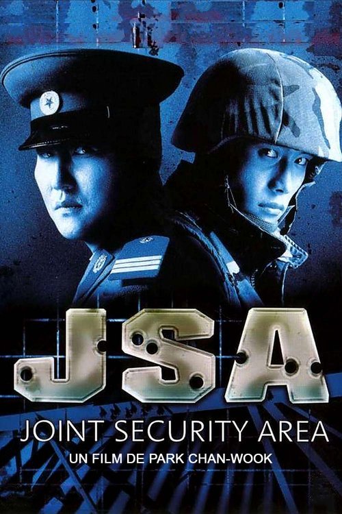 Poster image du film JSA (Joint Security Area) JSA (Joint Security Area)