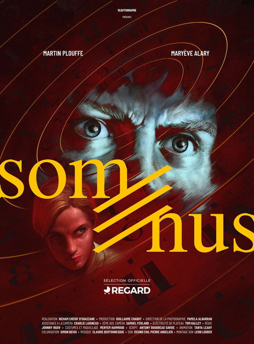 SOMNUS poster