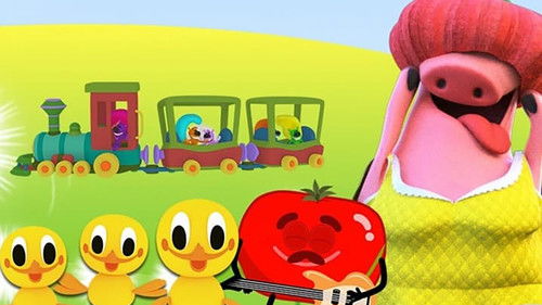 Escena 2 de El Reino Infantil (Clan)