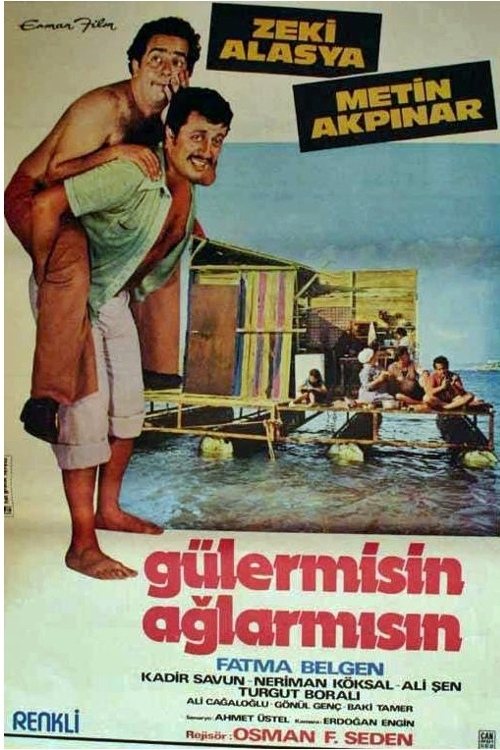 Güler misin Ağlar mısın (1975)