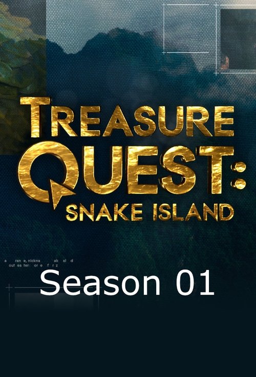 Where to stream Treasure Quest: Snake Island Season 1