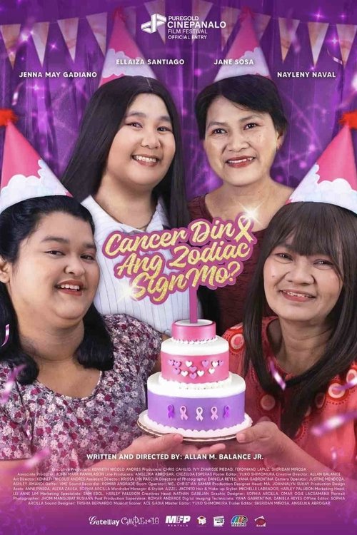 Cancer Din Ang Zodiac Sign Mo?
