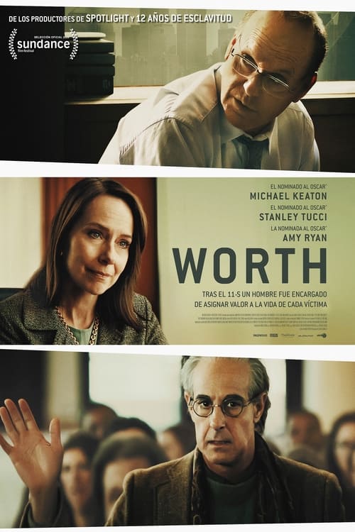 Worth poster