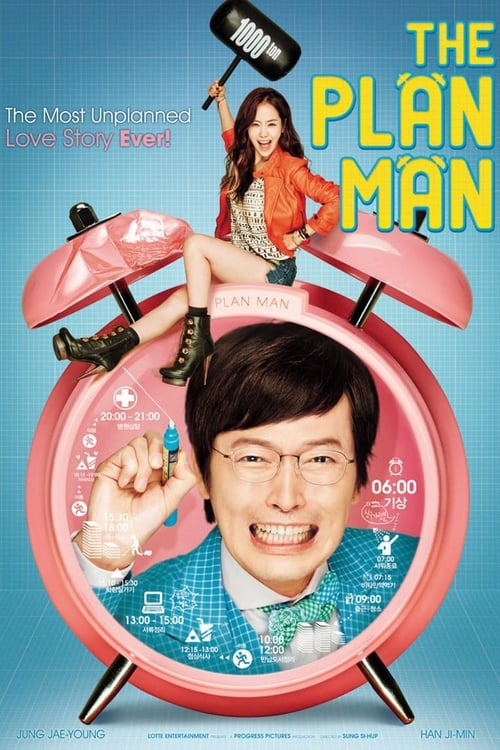 Watch Stream The Plan Man (2014) Movie Full HD Without Downloading Streaming Online