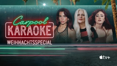 A Carpool Karaoke Christmas Screenshot