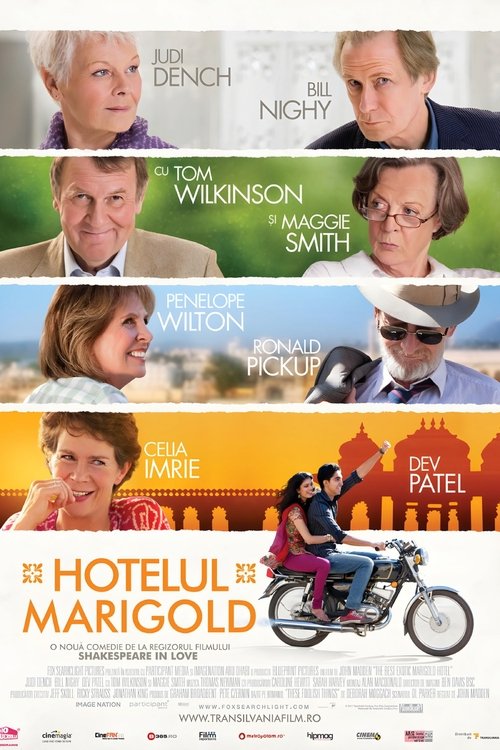 Poster pentru Hotelul Marigold