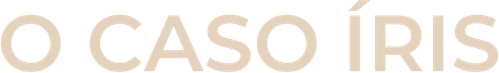 O Caso Íris - Logo 1