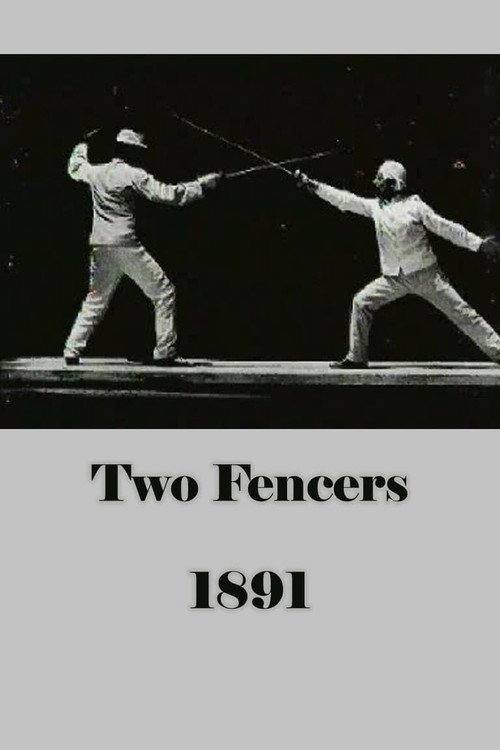 Poster de Two Fencers