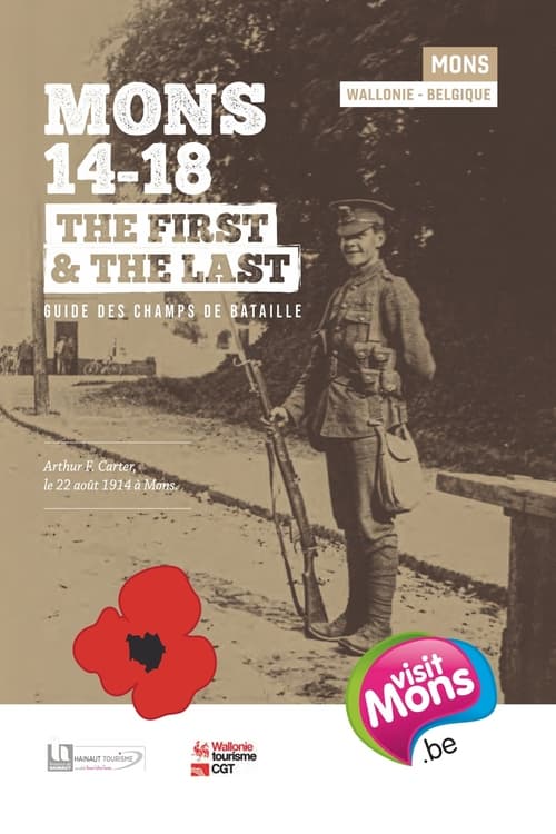 First and Lastː Casualties of the Great War (2003) poster
