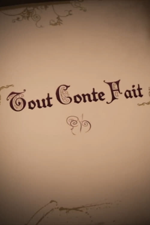 Poster Tout conte fait 2011