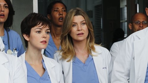 Grey’s Anatomy: 6×21