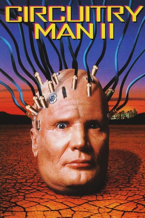 Plughead Rewired: Circuitry Man II movie poster