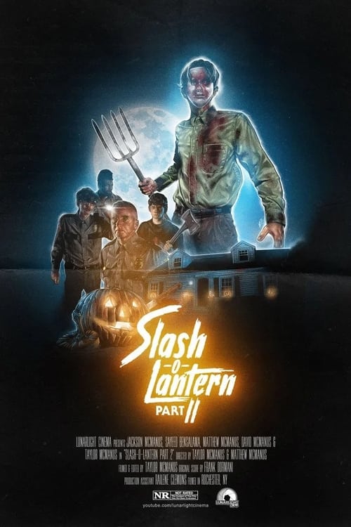 Slash-O-Lantern Part II (2022) poster