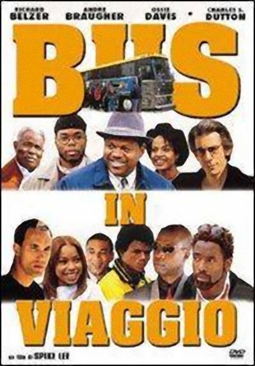 Get on the Bus poster