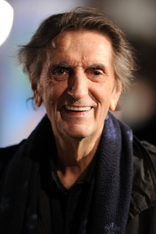 Kép: Harry Dean Stanton színész profilképe